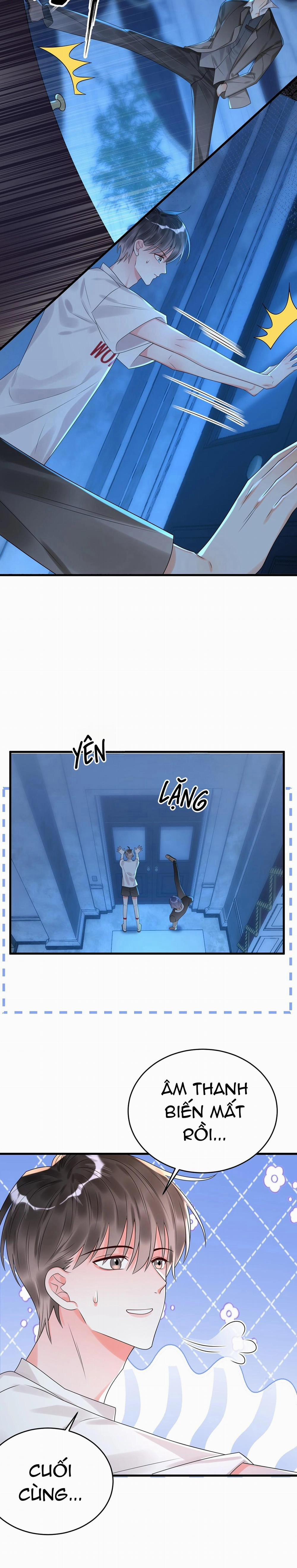 Rất Tiếc, Bạn Không Thể Đăng Xuất Khỏi Trò Chơi 10 trang 5