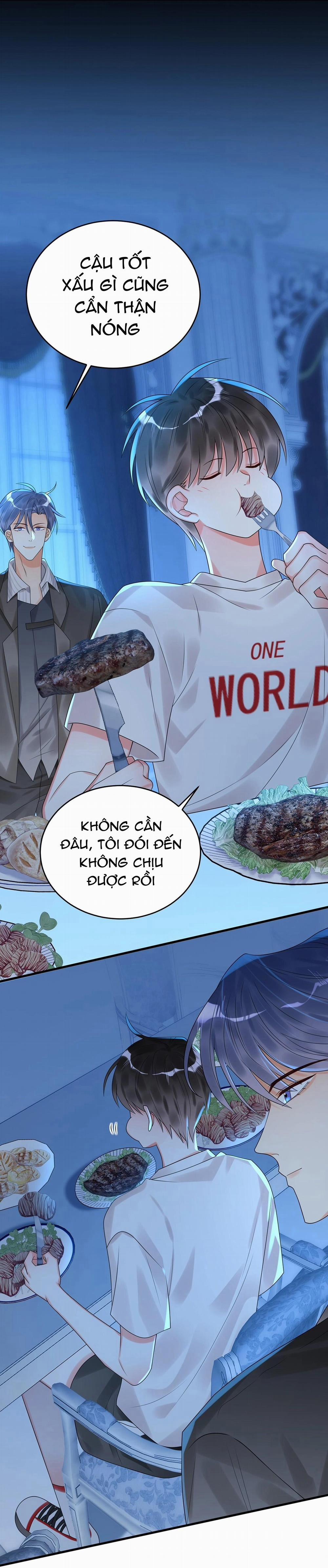 Rất Tiếc, Bạn Không Thể Đăng Xuất Khỏi Trò Chơi 10 trang 7