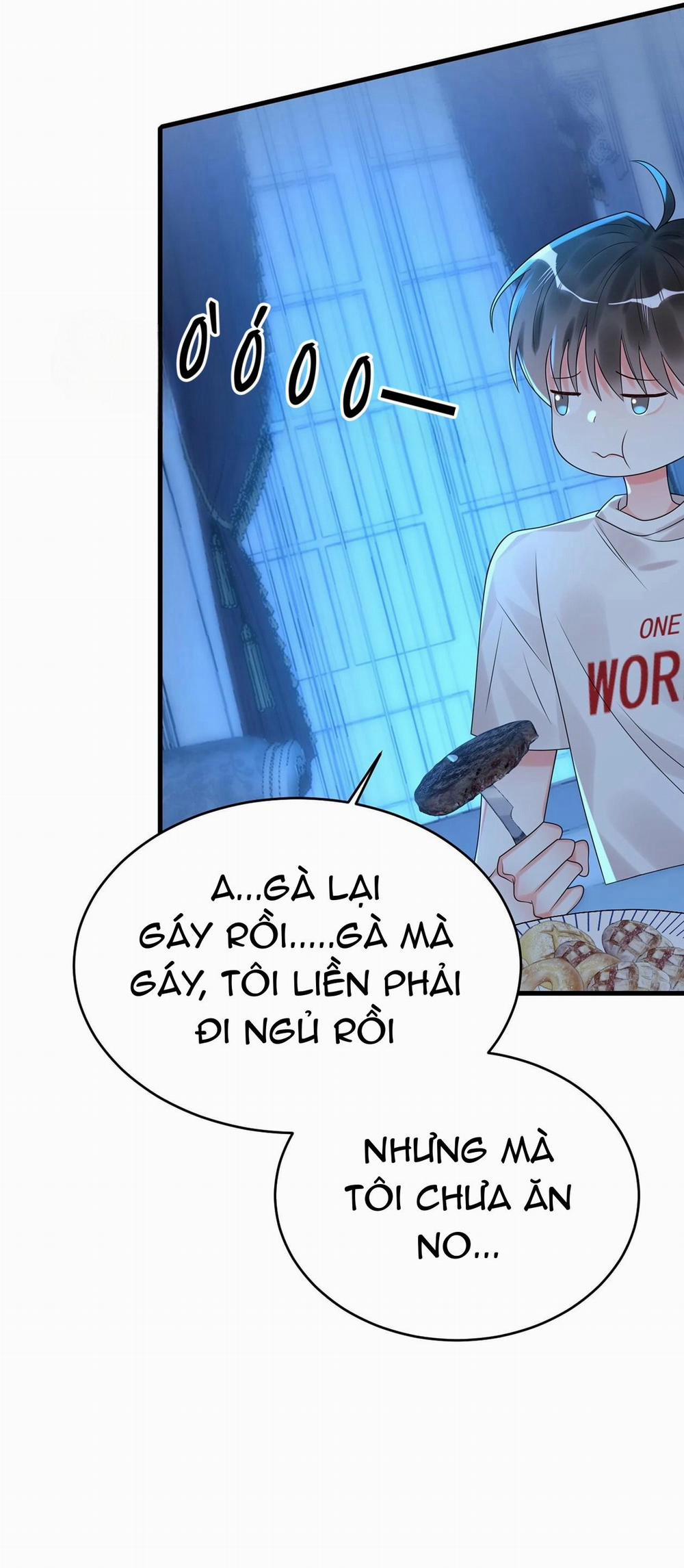 Rất Tiếc, Bạn Không Thể Đăng Xuất Khỏi Trò Chơi 10 trang 8