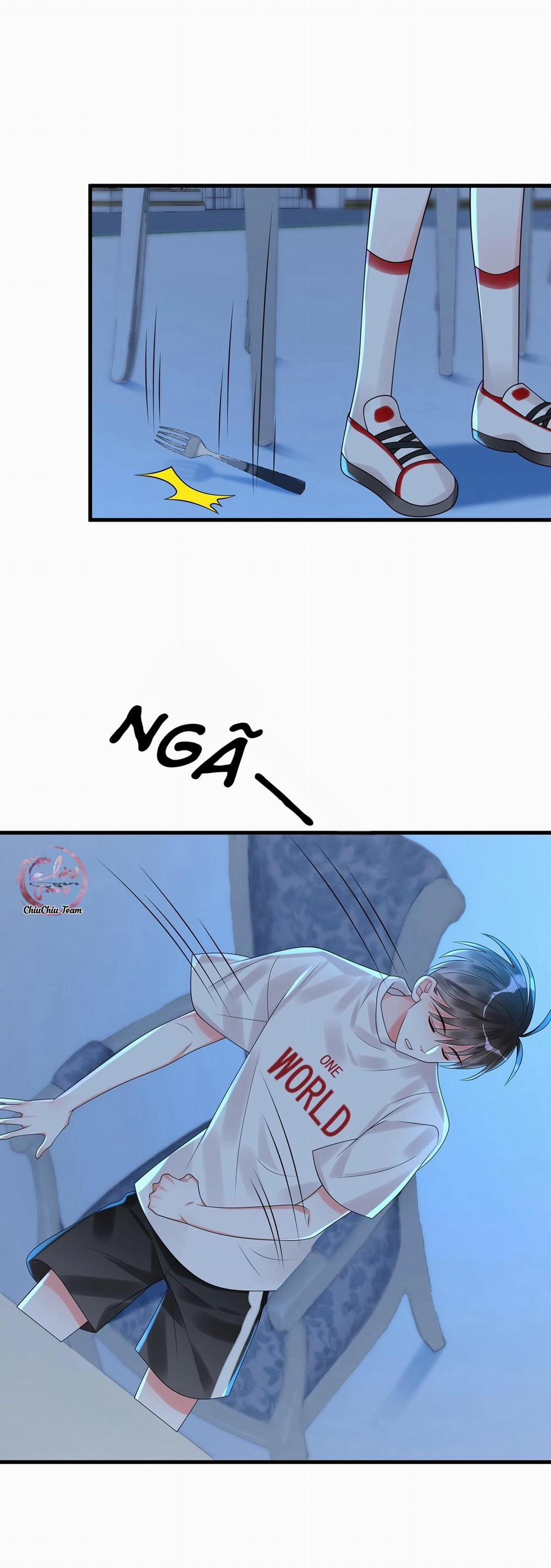 Rất Tiếc, Bạn Không Thể Đăng Xuất Khỏi Trò Chơi 10 trang 9