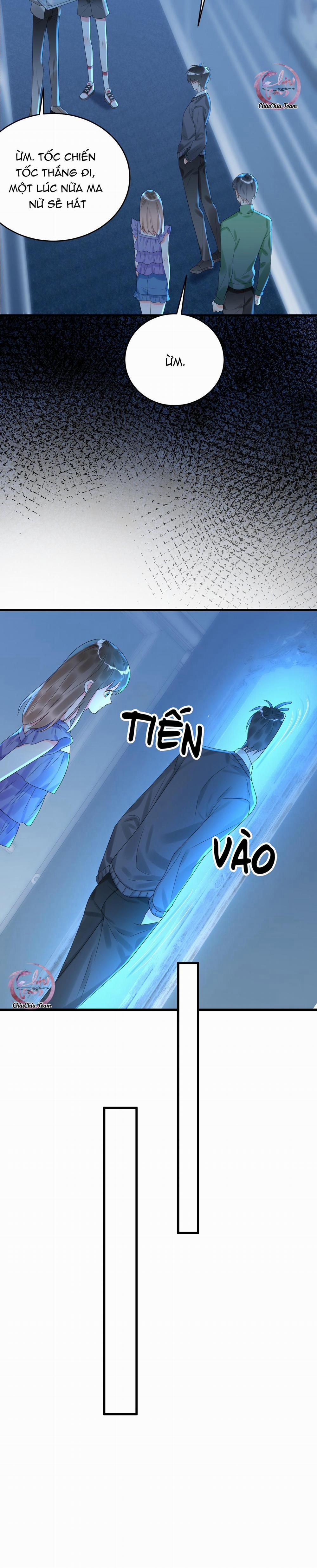 Rất Tiếc, Bạn Không Thể Đăng Xuất Khỏi Trò Chơi 11 trang 10