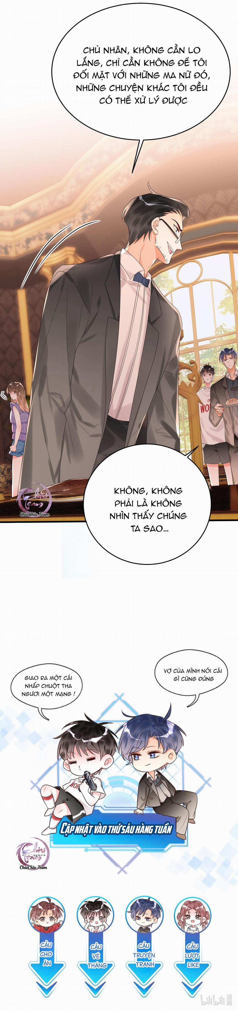 Rất Tiếc, Bạn Không Thể Đăng Xuất Khỏi Trò Chơi 11 trang 15