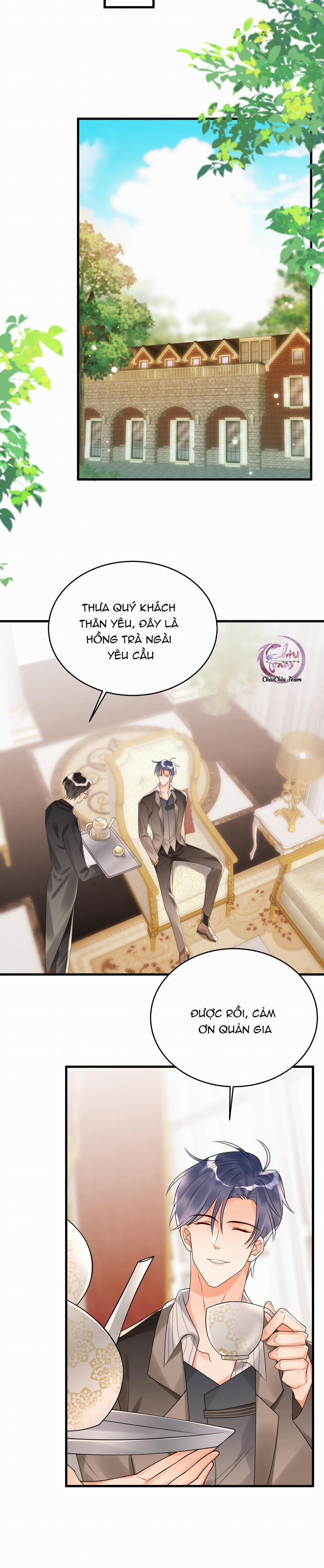 Rất Tiếc, Bạn Không Thể Đăng Xuất Khỏi Trò Chơi 11 trang 3