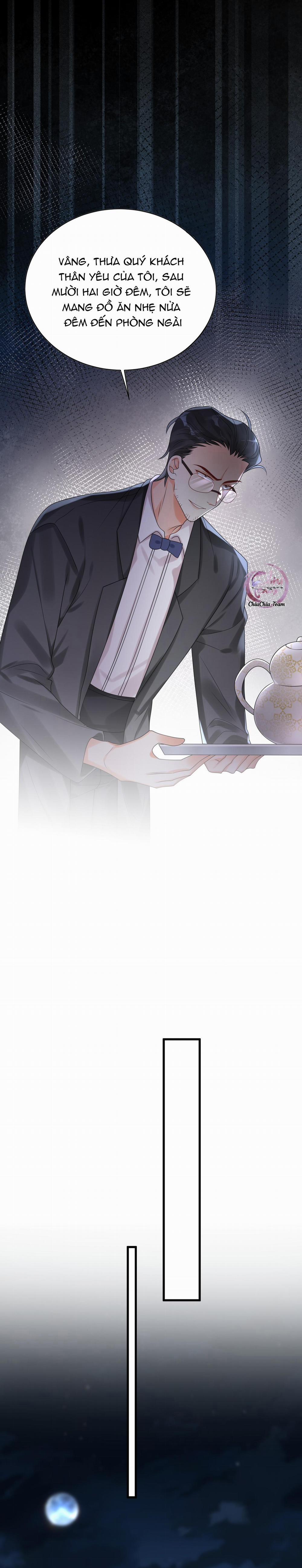 Rất Tiếc, Bạn Không Thể Đăng Xuất Khỏi Trò Chơi 11 trang 5