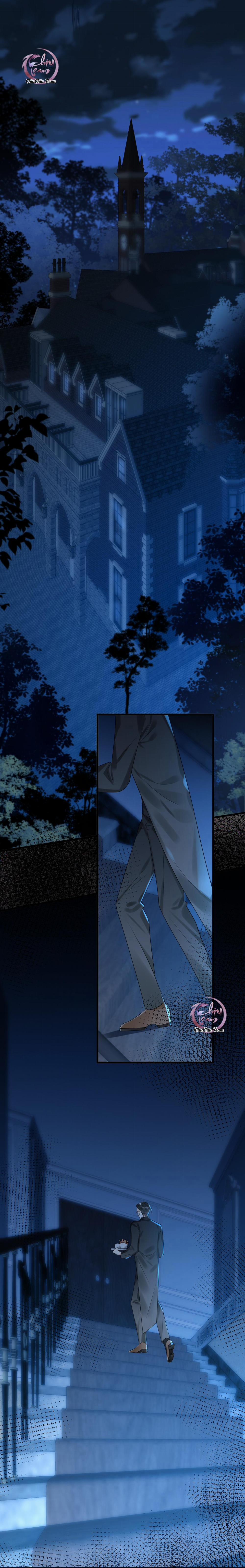 Rất Tiếc, Bạn Không Thể Đăng Xuất Khỏi Trò Chơi 11 trang 6