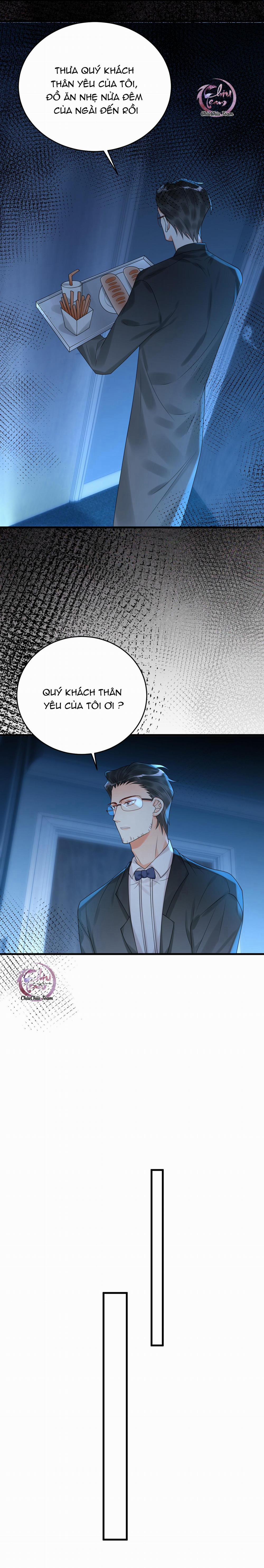 Rất Tiếc, Bạn Không Thể Đăng Xuất Khỏi Trò Chơi 11 trang 7