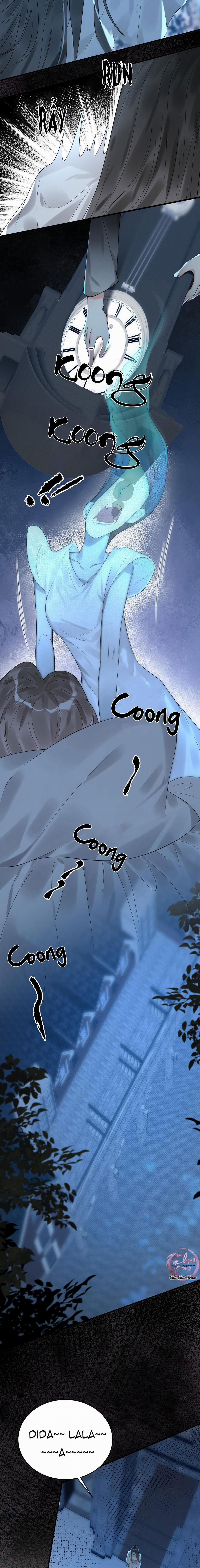 Rất Tiếc, Bạn Không Thể Đăng Xuất Khỏi Trò Chơi 12 trang 10