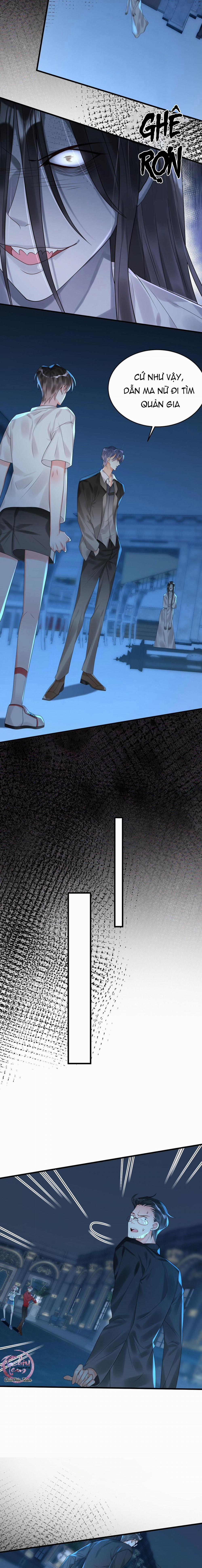 Rất Tiếc, Bạn Không Thể Đăng Xuất Khỏi Trò Chơi 12 trang 11