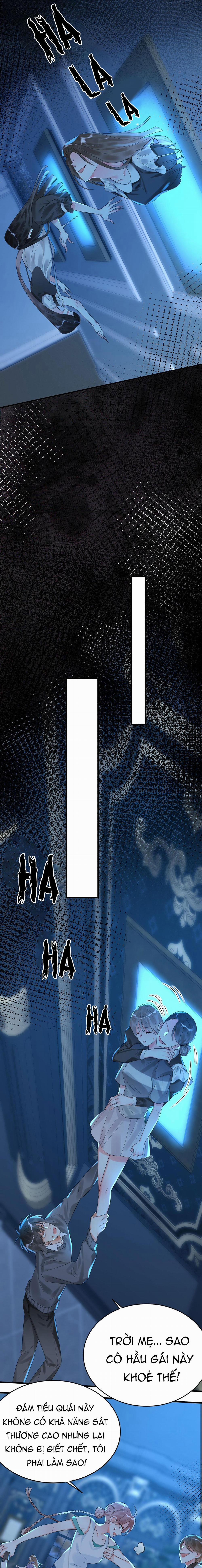 Rất Tiếc, Bạn Không Thể Đăng Xuất Khỏi Trò Chơi 12 trang 4