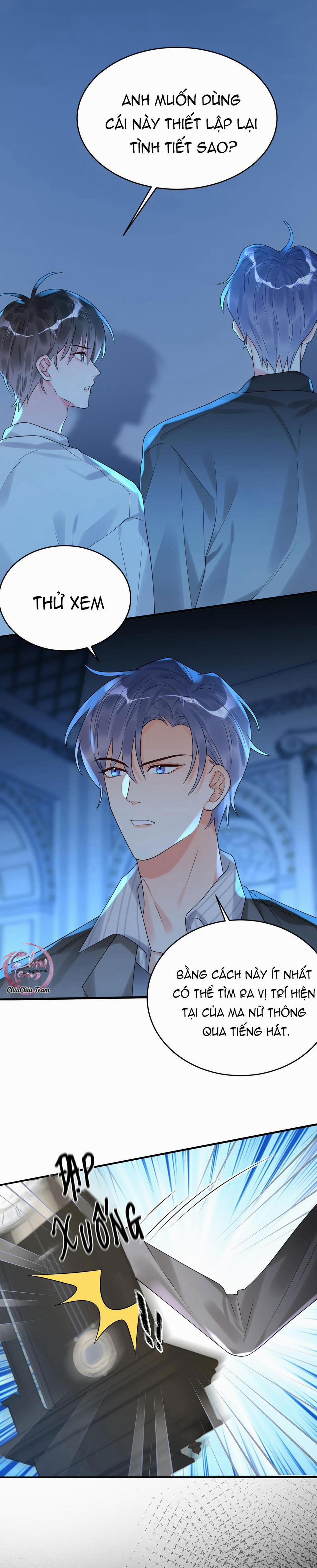 Rất Tiếc, Bạn Không Thể Đăng Xuất Khỏi Trò Chơi 12 trang 8