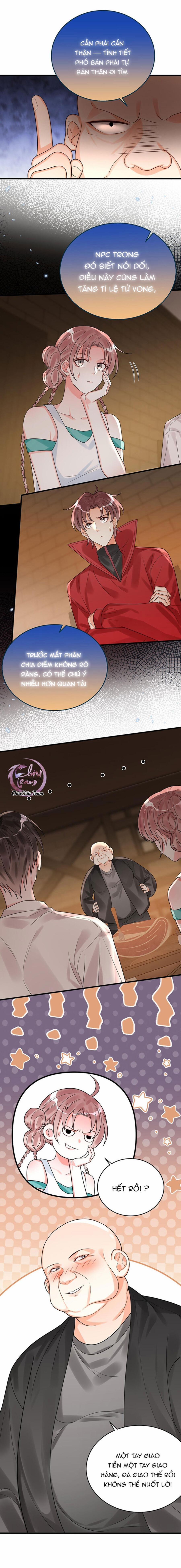 Rất Tiếc, Bạn Không Thể Đăng Xuất Khỏi Trò Chơi 15 trang 2