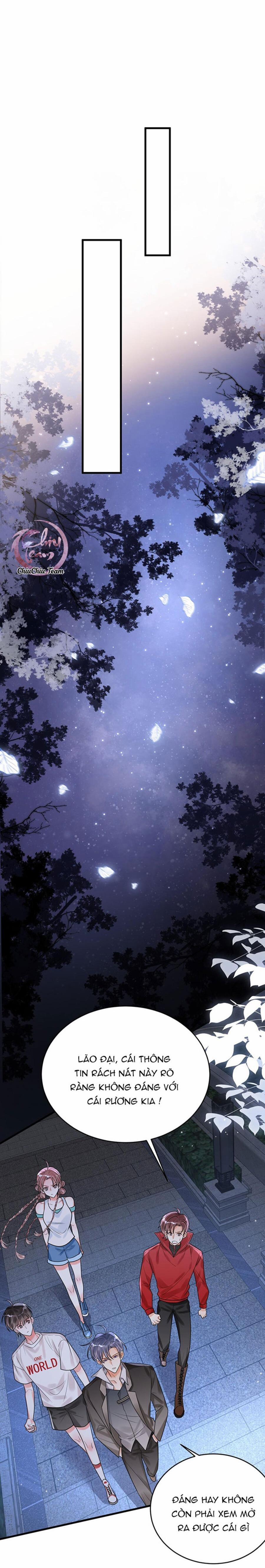 Rất Tiếc, Bạn Không Thể Đăng Xuất Khỏi Trò Chơi 15 trang 4