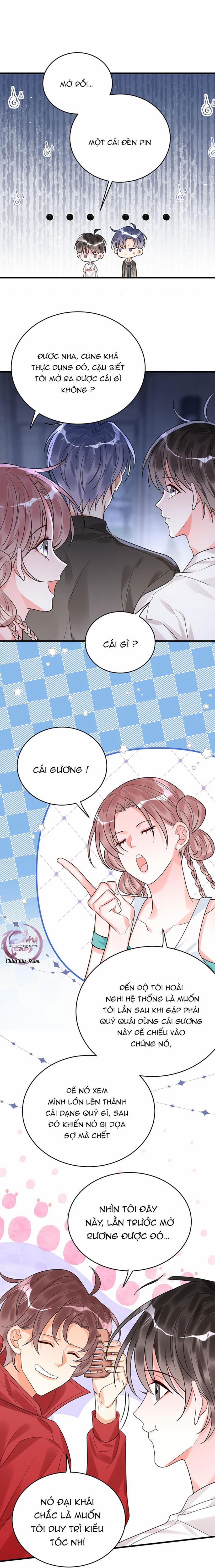 Rất Tiếc, Bạn Không Thể Đăng Xuất Khỏi Trò Chơi 15 trang 6