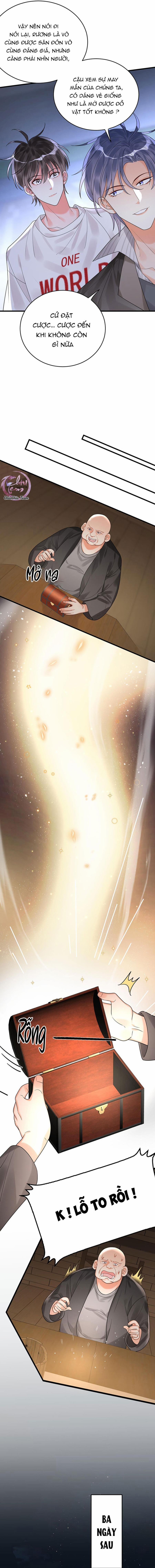 Rất Tiếc, Bạn Không Thể Đăng Xuất Khỏi Trò Chơi 15 trang 7