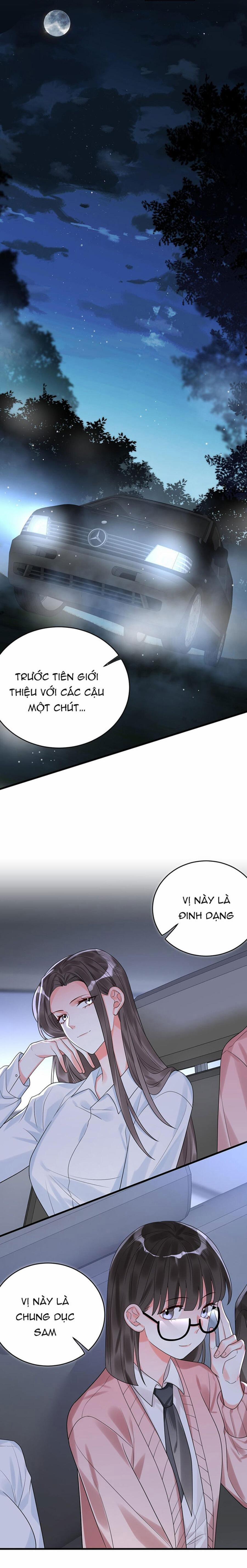 Rất Tiếc, Bạn Không Thể Đăng Xuất Khỏi Trò Chơi 15 trang 8