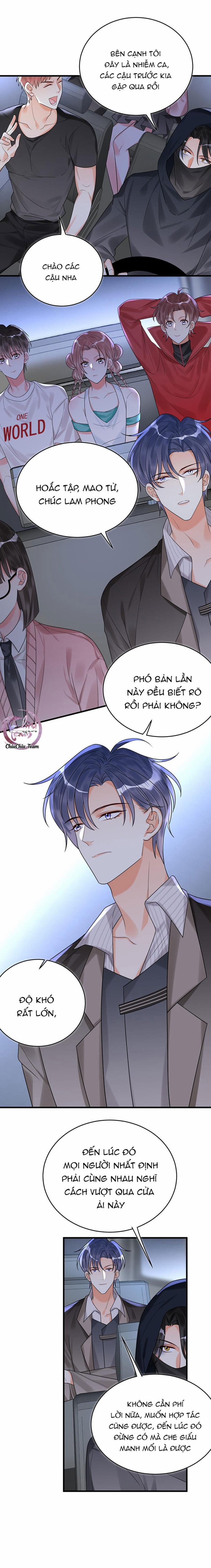 Rất Tiếc, Bạn Không Thể Đăng Xuất Khỏi Trò Chơi 15 trang 9