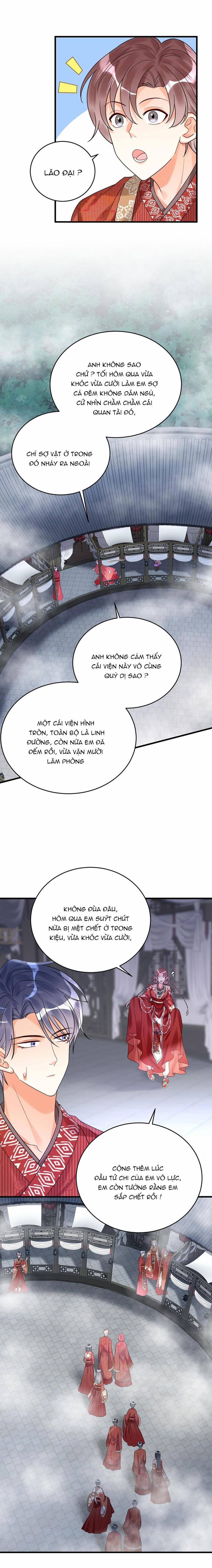 Rất Tiếc, Bạn Không Thể Đăng Xuất Khỏi Trò Chơi 17 trang 4