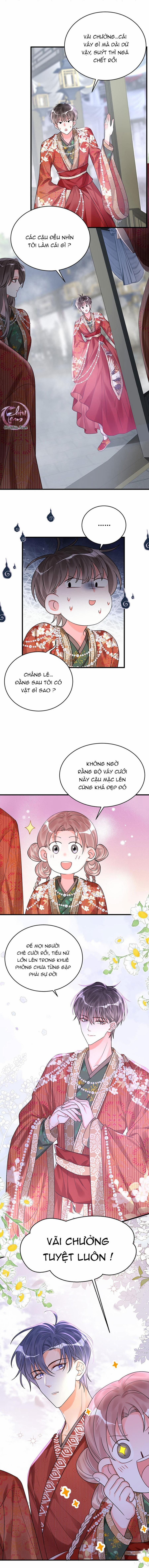 Rất Tiếc, Bạn Không Thể Đăng Xuất Khỏi Trò Chơi 17 trang 5