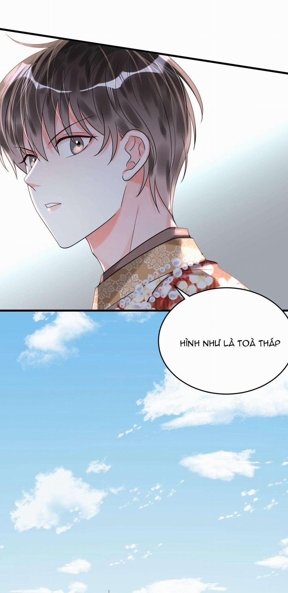 Rất Tiếc, Bạn Không Thể Đăng Xuất Khỏi Trò Chơi 18 trang 15