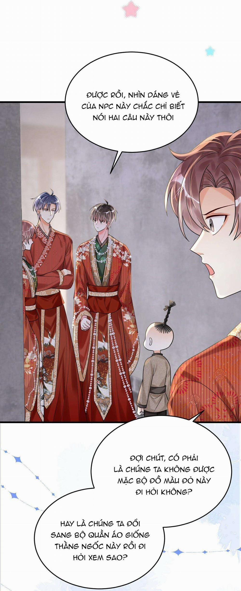 Rất Tiếc, Bạn Không Thể Đăng Xuất Khỏi Trò Chơi 18 trang 2