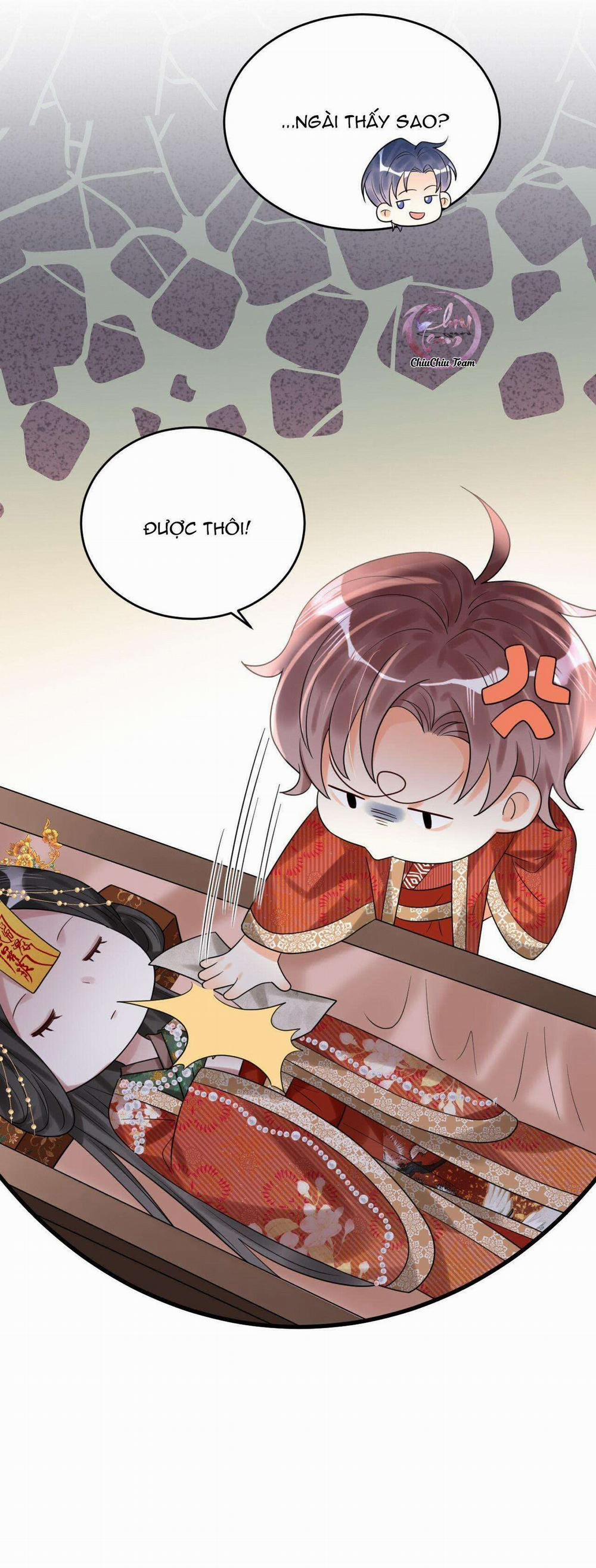 Rất Tiếc, Bạn Không Thể Đăng Xuất Khỏi Trò Chơi 18 trang 28