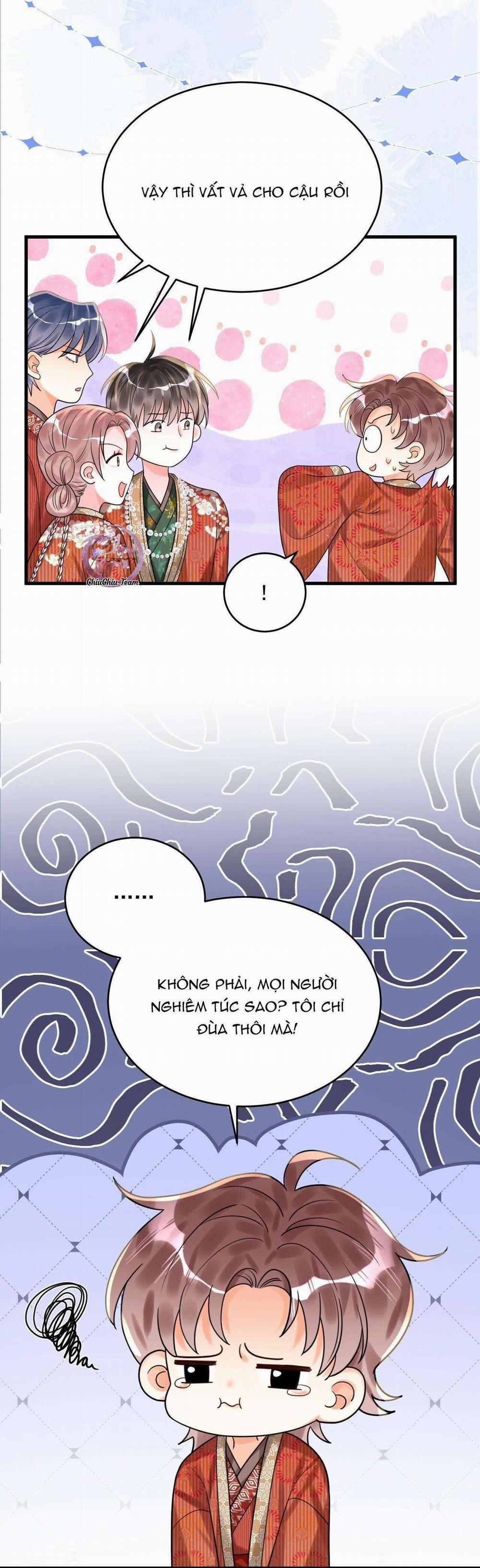 Rất Tiếc, Bạn Không Thể Đăng Xuất Khỏi Trò Chơi 18 trang 3