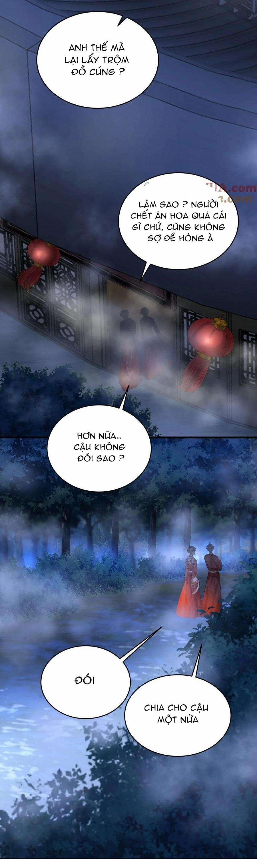 Rất Tiếc, Bạn Không Thể Đăng Xuất Khỏi Trò Chơi 19 trang 8