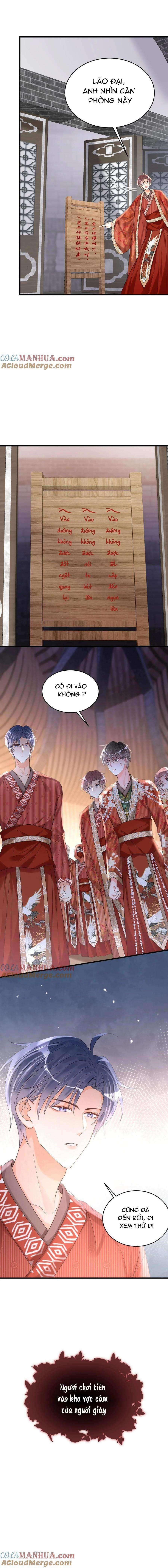 Rất Tiếc, Bạn Không Thể Đăng Xuất Khỏi Trò Chơi 20 trang 9