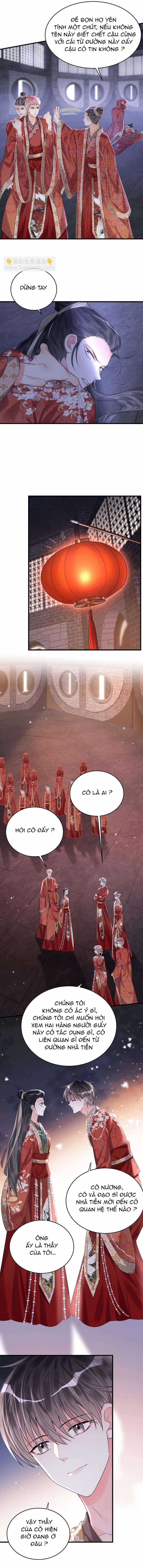 Rất Tiếc, Bạn Không Thể Đăng Xuất Khỏi Trò Chơi 21 trang 5