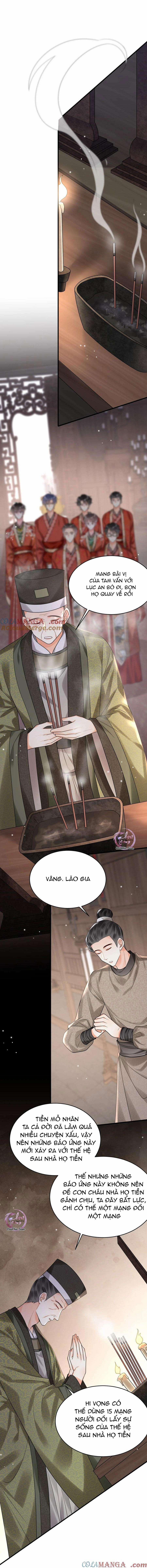 Rất Tiếc, Bạn Không Thể Đăng Xuất Khỏi Trò Chơi 23 trang 6