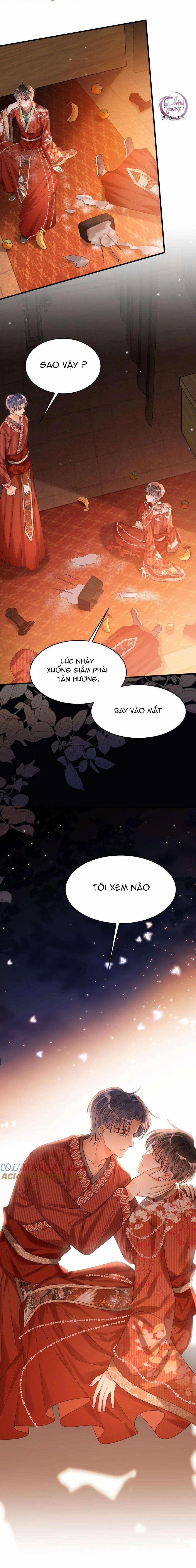 Rất Tiếc, Bạn Không Thể Đăng Xuất Khỏi Trò Chơi 24 trang 7