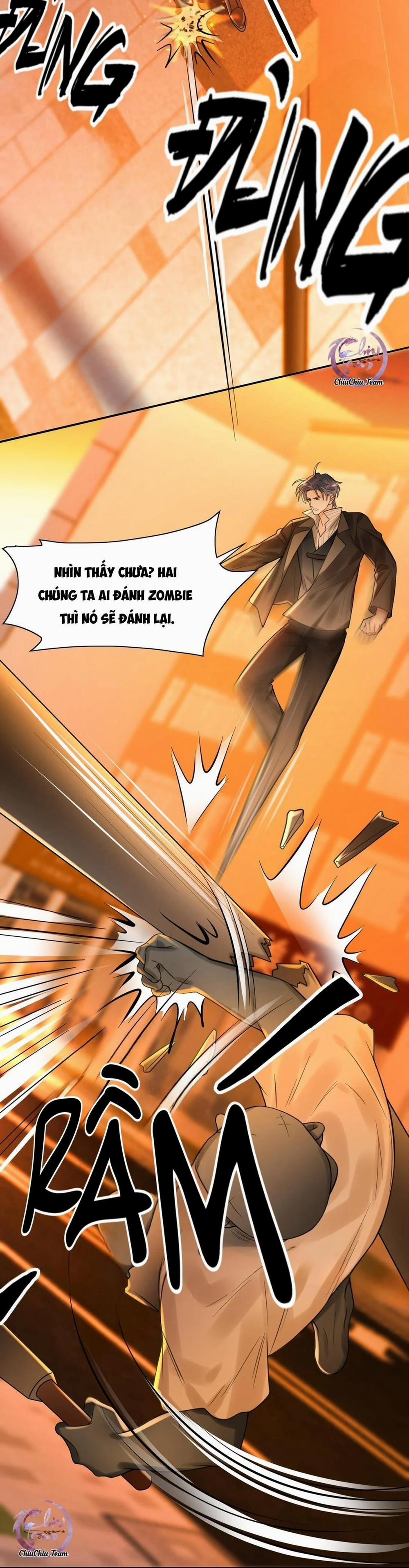 Rất Tiếc, Bạn Không Thể Đăng Xuất Khỏi Trò Chơi 3 trang 13