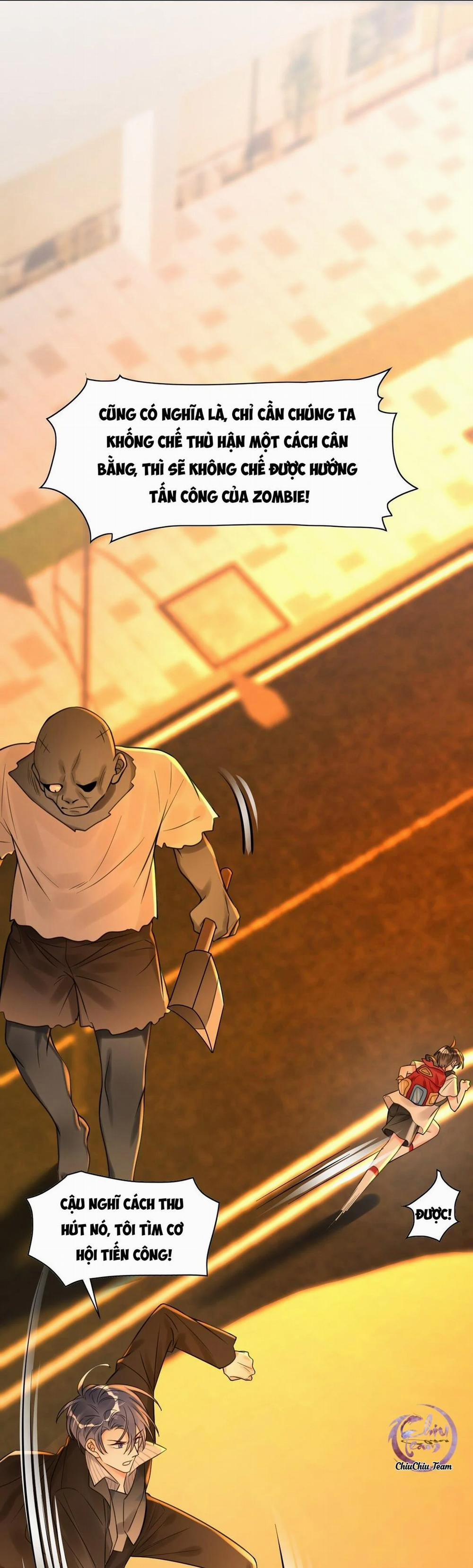 Rất Tiếc, Bạn Không Thể Đăng Xuất Khỏi Trò Chơi 3 trang 14