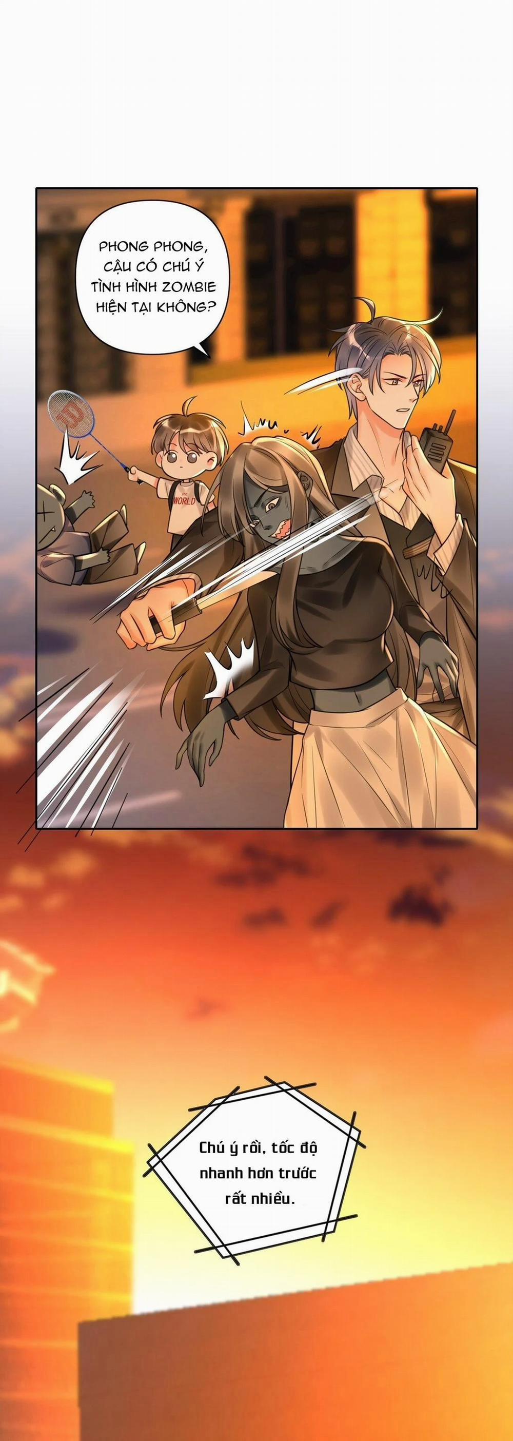 Rất Tiếc, Bạn Không Thể Đăng Xuất Khỏi Trò Chơi 3 trang 2