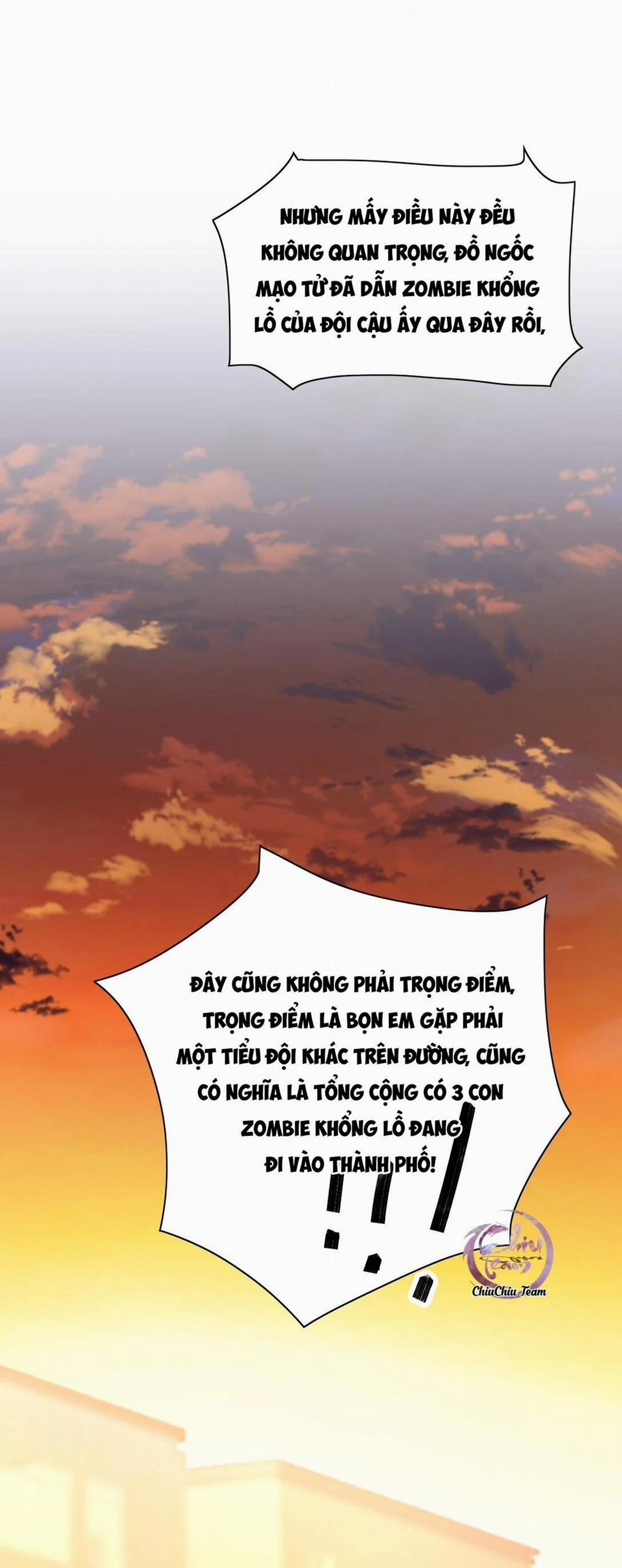 Rất Tiếc, Bạn Không Thể Đăng Xuất Khỏi Trò Chơi 3 trang 23