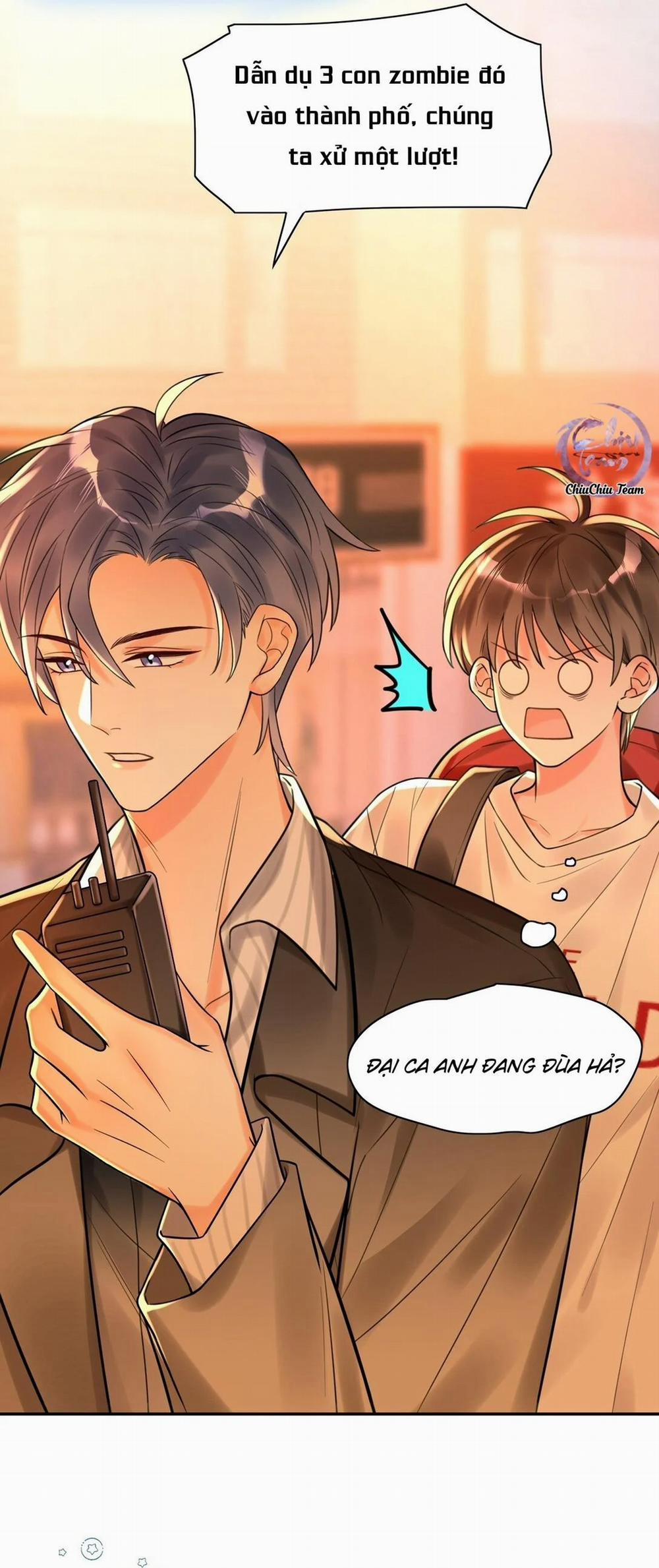 Rất Tiếc, Bạn Không Thể Đăng Xuất Khỏi Trò Chơi 3 trang 25