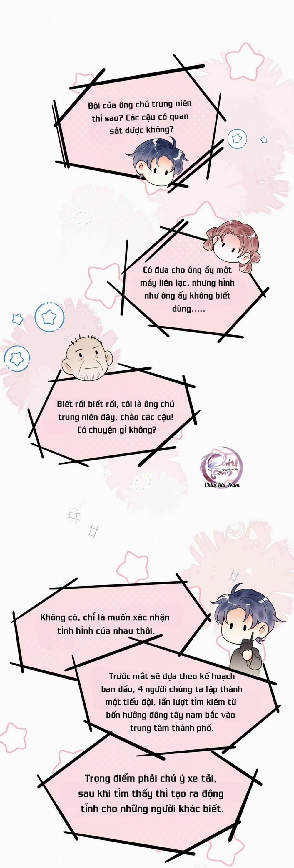 Rất Tiếc, Bạn Không Thể Đăng Xuất Khỏi Trò Chơi 3 trang 4