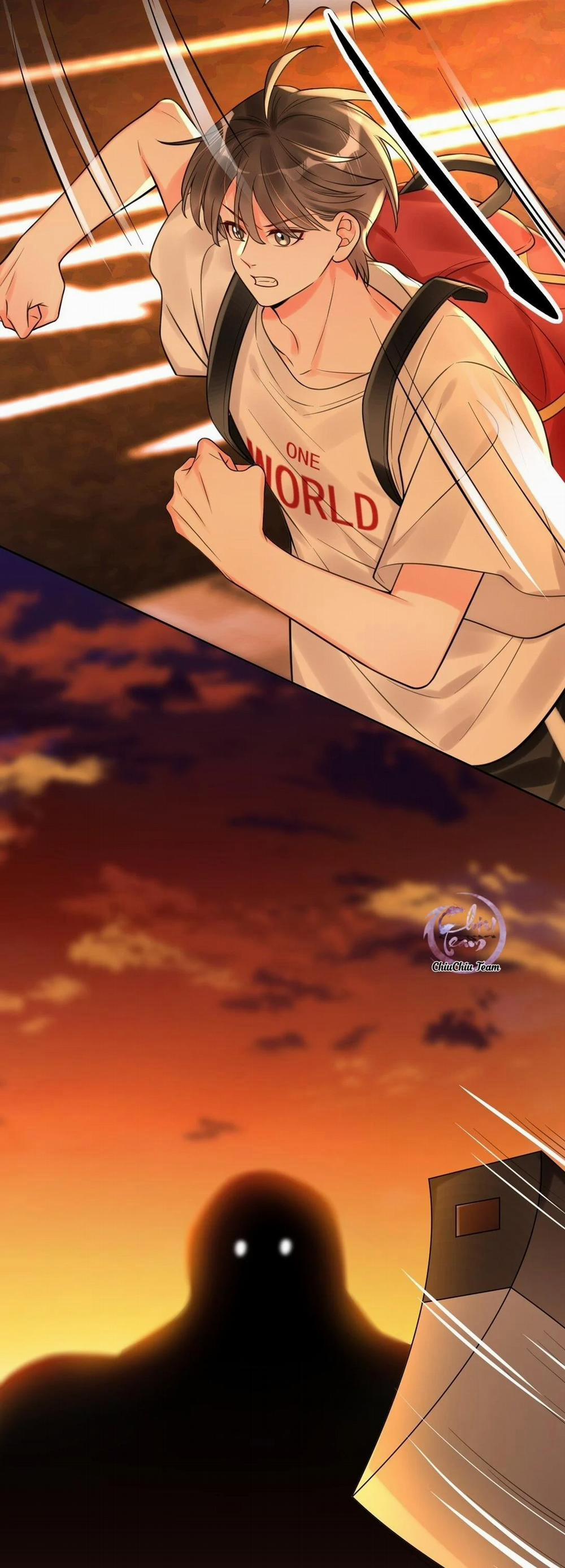 Rất Tiếc, Bạn Không Thể Đăng Xuất Khỏi Trò Chơi 3 trang 7