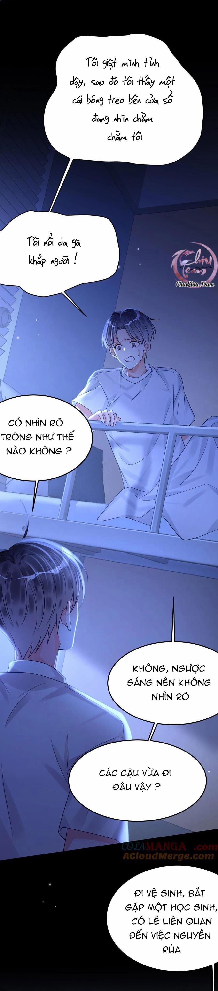 Rất Tiếc, Bạn Không Thể Đăng Xuất Khỏi Trò Chơi 38 trang 10