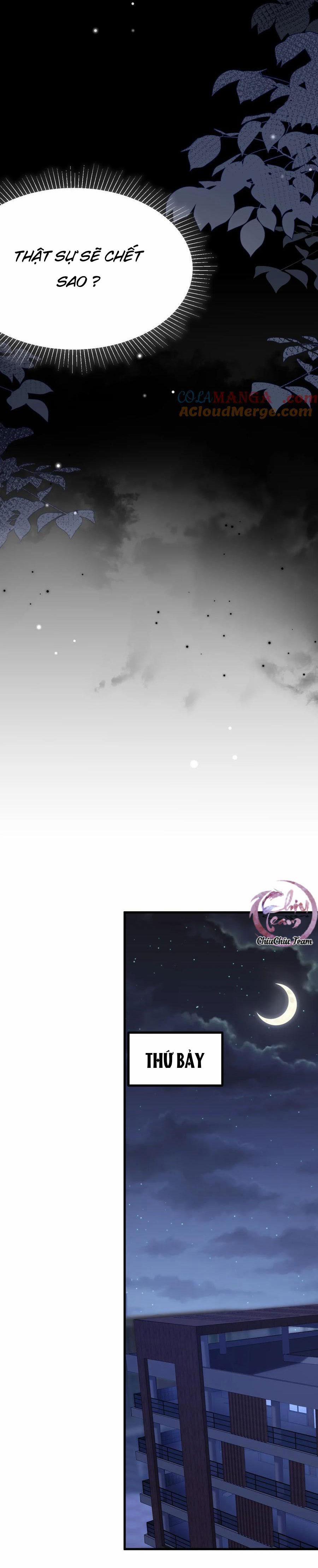 Rất Tiếc, Bạn Không Thể Đăng Xuất Khỏi Trò Chơi 38 trang 13