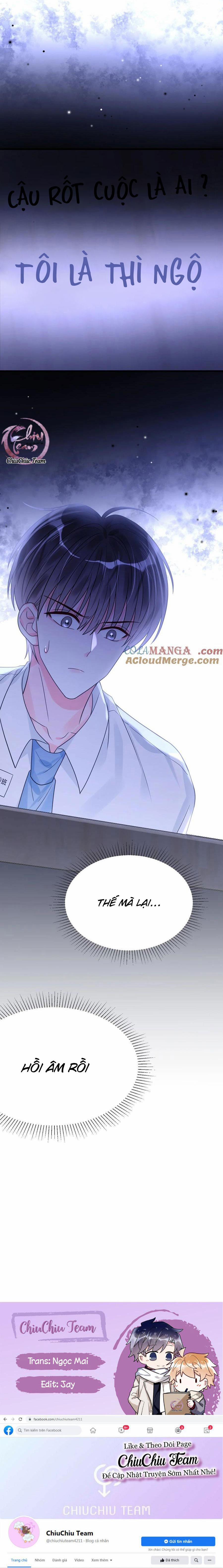 Rất Tiếc, Bạn Không Thể Đăng Xuất Khỏi Trò Chơi 38 trang 17