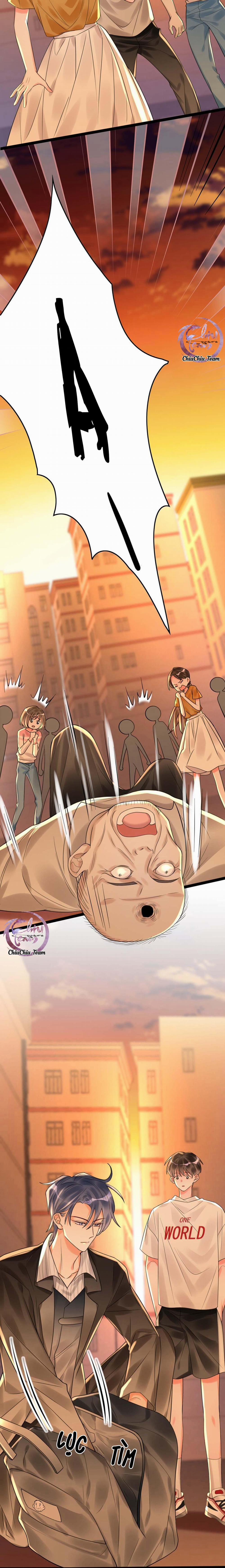 Rất Tiếc, Bạn Không Thể Đăng Xuất Khỏi Trò Chơi 4 trang 10