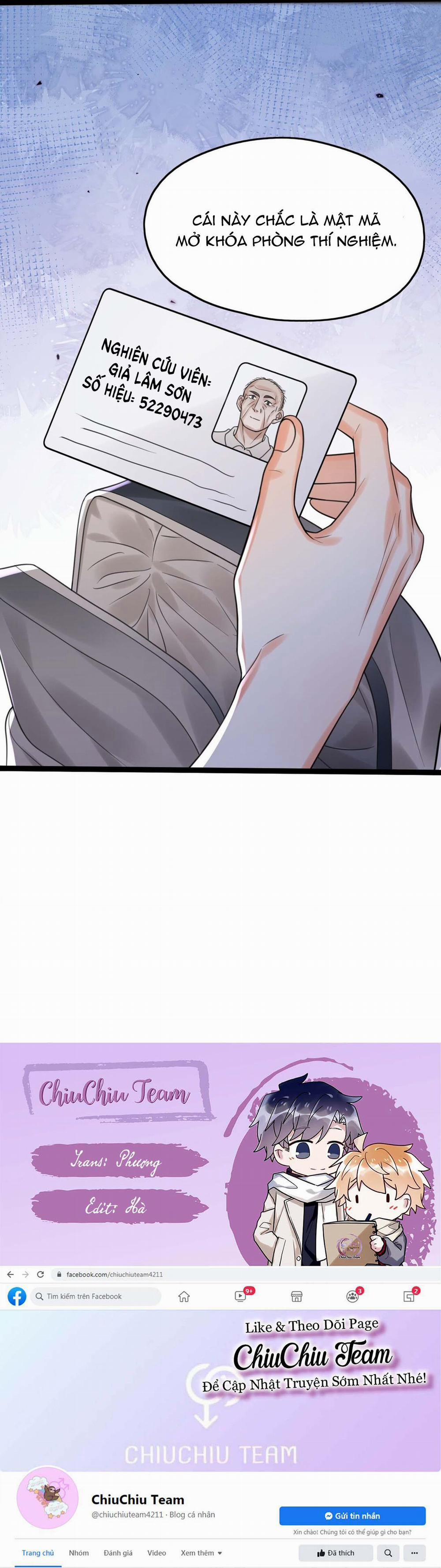 Rất Tiếc, Bạn Không Thể Đăng Xuất Khỏi Trò Chơi 4 trang 11