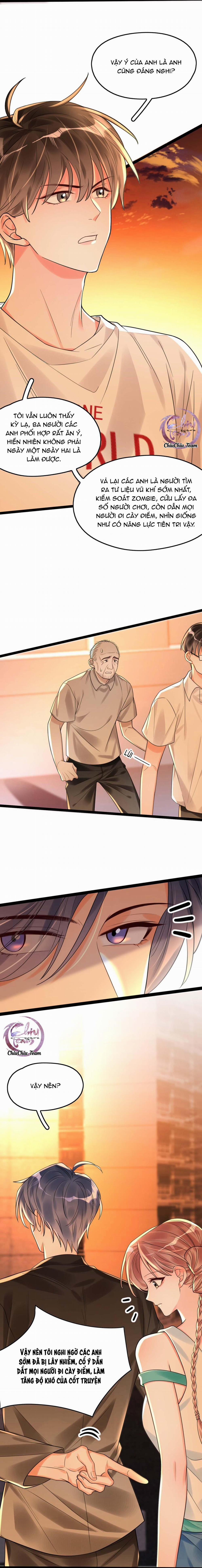 Rất Tiếc, Bạn Không Thể Đăng Xuất Khỏi Trò Chơi 4 trang 8