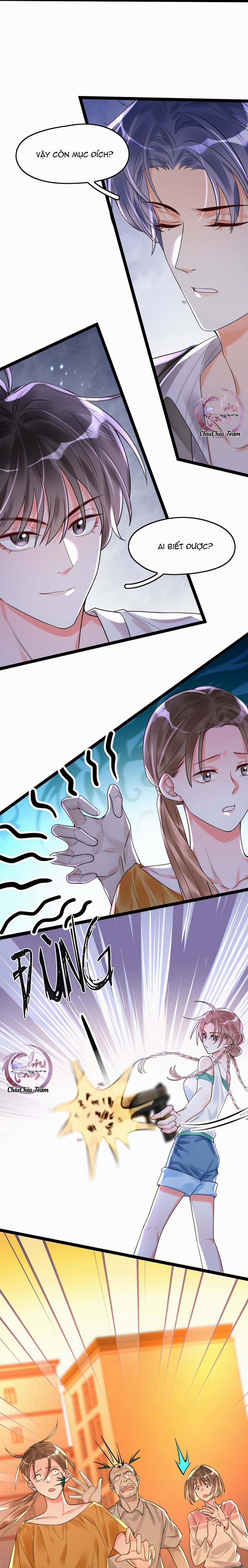 Rất Tiếc, Bạn Không Thể Đăng Xuất Khỏi Trò Chơi 4 trang 9