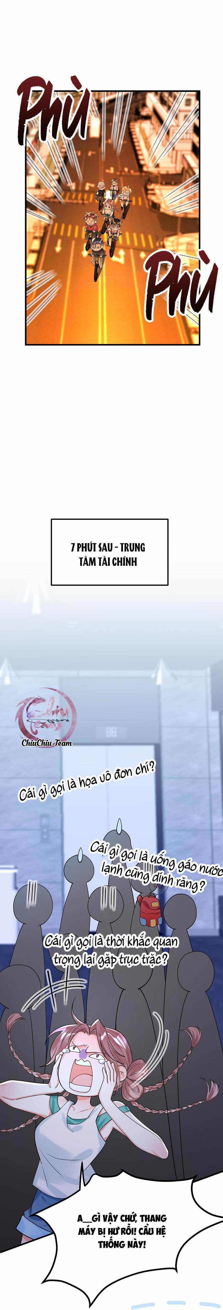 Rất Tiếc, Bạn Không Thể Đăng Xuất Khỏi Trò Chơi 5 trang 2