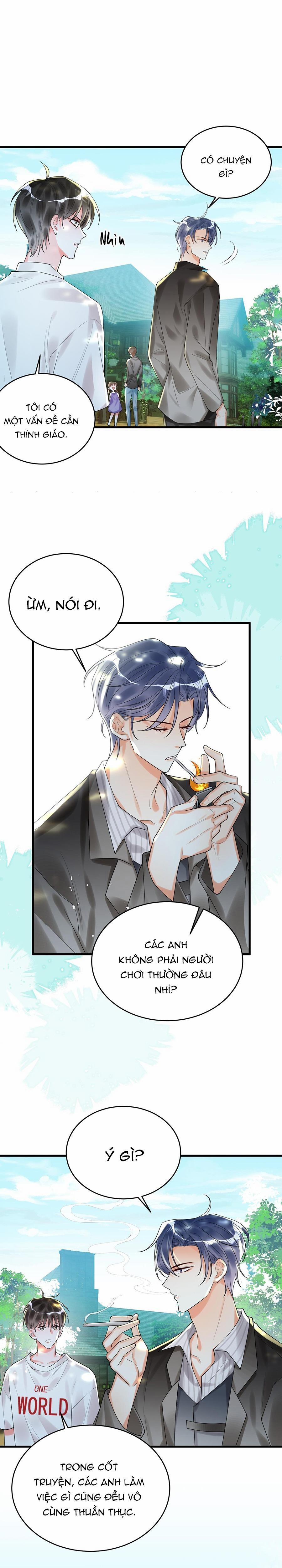 Rất Tiếc, Bạn Không Thể Đăng Xuất Khỏi Trò Chơi 5 trang 9