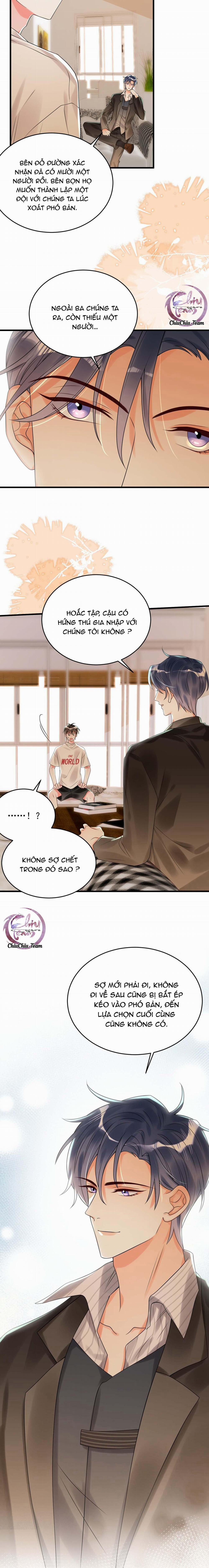 Rất Tiếc, Bạn Không Thể Đăng Xuất Khỏi Trò Chơi 6 trang 1