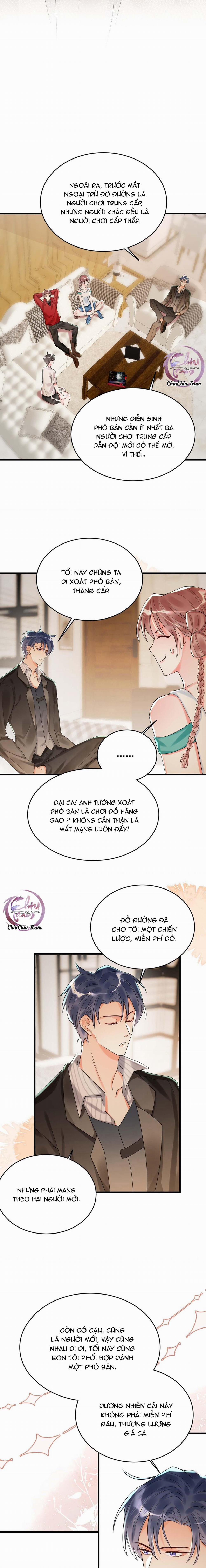 Rất Tiếc, Bạn Không Thể Đăng Xuất Khỏi Trò Chơi 6 trang 2