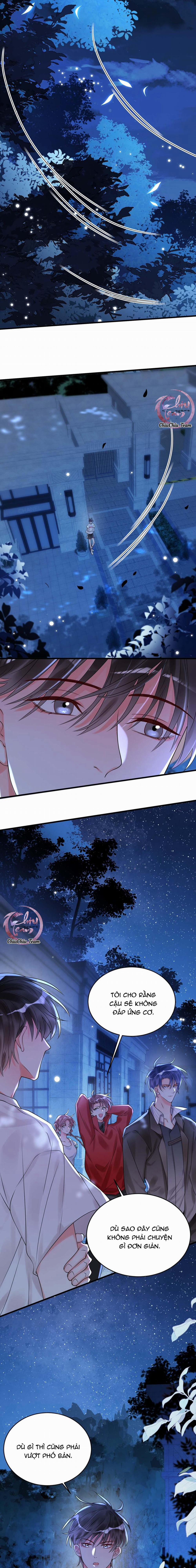 Rất Tiếc, Bạn Không Thể Đăng Xuất Khỏi Trò Chơi 6 trang 4